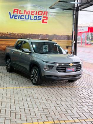 CHEVROLET MONTANA 1.2 TURBO FLEX LT MANUAL